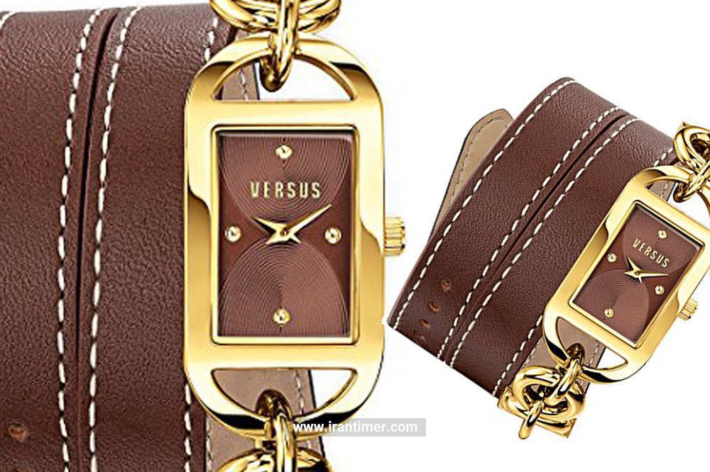 بررسی قیمت ساعت مچی زنانه ورسوس ورساچه مدل SOG040014